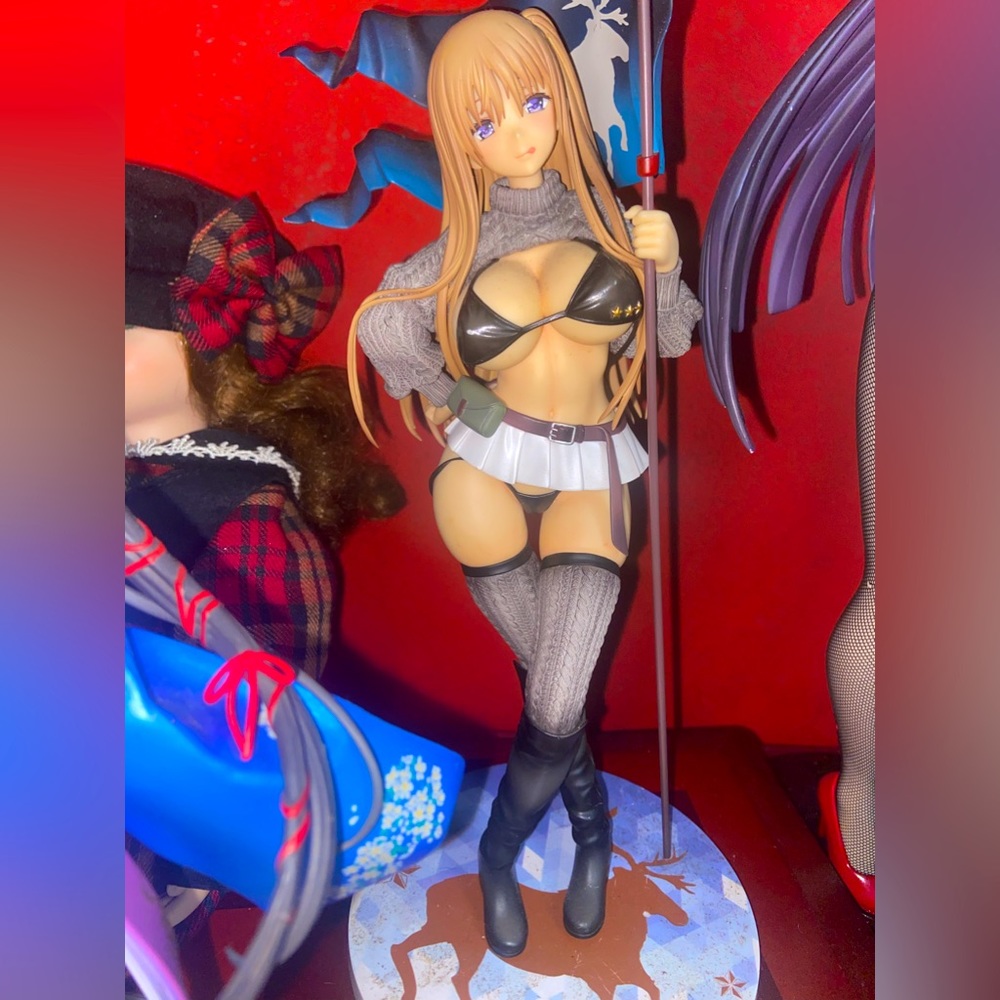 Skytube Siberia 1/6 anime figure
